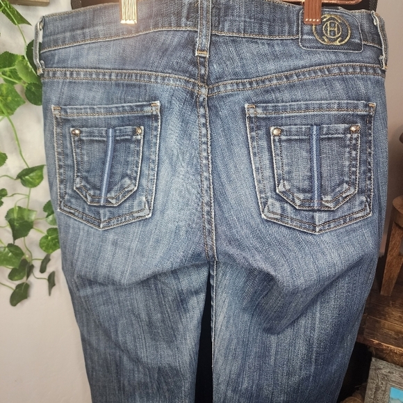 Citizens of Humanity by Jerome Danhan Sknny Jean Distressed 1245 Size 25 - Picture 3 of 7